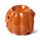 Ceramiczny palnik olejowy w kształcie dyni Jack O-Lantern