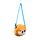 Torebka Pluszowa na ramię typu crossbody firmy Shuggs Shiba Inu Adoramals