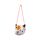 Torebka Pluszowa na ramię typu crossbody - Lola the Cat Adoramals