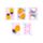 Karty do gry z motywem Beans & Co Cats