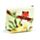 Portfel -Tropical Frogs