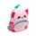 Plecak pluszowy - Maddie the Axolotl - Adoramals