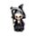 Figurka -"Zestaw 3 mini czaszek Reaper z kosami"