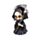 Figurka -"Zestaw 3 mini czaszek Reaper z kosami"