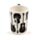 Kubek ceramiczny z uchwytem w kształcie gitary "Gitary Rockowe Headstock"