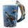 Kubek ceramiczny w kształcie Żółwia