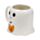 Kubek ceramiczny w kształcie ducha Spooky