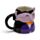 Kubek ceramiczny w kształcie draculi Spooky