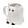 Kubek ceramiczny w kształcie kota ducha Spooky
