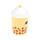 Solniczka i pieprzniczka - Boba & Matcha Bubble Tea Foodiemals