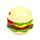 Solniczka i pieprzniczka - Hammy the Burger & Fries Foodiemals