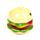 Solniczka i pieprzniczka - Hammy the Burger & Fries Foodiemals