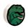 Zestaw 3 gumek do wycierania Dinosauria ’dinozaur’ 