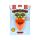Nożyczki dla dzieci Foodiemals Cecil the Carrot w uchwycie