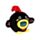 Pluszowa zabawka do ściskania- Galo De Barcelos