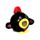 Pluszowa zabawka do ściskania- Galo De Barcelos