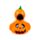 Zabawka do kąpieli - Kaczka - Halloween