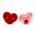 Pluszowa zabawka do sciskania - J’Adoramals Heart - Queasy