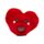 Pluszowa zabawka do sciskania - J’Adoramals Heart - Queasy