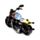 Zabawka typu pull back - Motocykl
