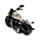 Zabawka typu pull back - Motocykl