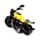 Zabawka typu pull back - Motocykl