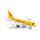 Zabawka typu pull back - Samolot Flyline Jet