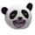 Pluszowa zabawka do ściskania - Panda i Koala