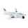 Sky Team Jet Friction Zabawka typu pull back