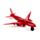 Sky Team Jet Friction Zabawka typu pull back