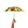 Parasol dla dzieci - dzikie zwierzęta - Adoramals