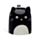 Kubek ceramiczny odwrócony "Kot Feline Fine"