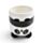 Kubek ceramiczny odwrócony "Panda Pandarama"