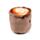 Pluszowy termofor  z nasionami pszenicy do mikrofalówki - Foodiemals Cappuccino