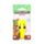 Cyfrowy zegarek silikonowy z motywem Minecrafta
