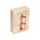Zestaw wosków zapachowych 6szt -Drzewo Tekowe i Jaśmin -  Eden