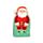 Zakładki magnetyczne do książek z motywem Christmas Jingle Bunch