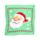Skompresowany ręcznik podróżny z motywem Christmas Jingle Bunch