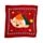 Skompresowany ręcznik podróżny z motywem Christmas Jingle Bunch