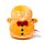 Pluszowa zabawka Squidglys - Baker Street Christmas Gingerbread Man 