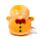 Pluszowa zabawka Squidglys - Baker Street Christmas Gingerbread Man 