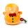 Pluszowa zabawka Squidglys - Baker Street Christmas Gingerbread Man 