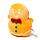 Pluszowa zabawka Squidglys - Baker Street Christmas Gingerbread Man 