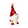 Figurka z LED -"Świąteczny Gnom"