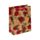 Torba na prezenty w rozmiarze L z motywem Christmas Botanicals