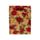 Torba na prezenty w rozmiarze L z motywem Christmas Botanicals