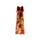 Torba na prezenty w rozmiarze M z motywem Christmas Botanicals