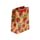 Torba na prezenty w rozmiarze M z motywem Christmas Botanicals