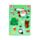 Torba na prezent - Christmas Jingle Bunch - rozmiar M