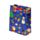 Torba na prezenty w rozmiarze L z motywem Christmas Festive Friends